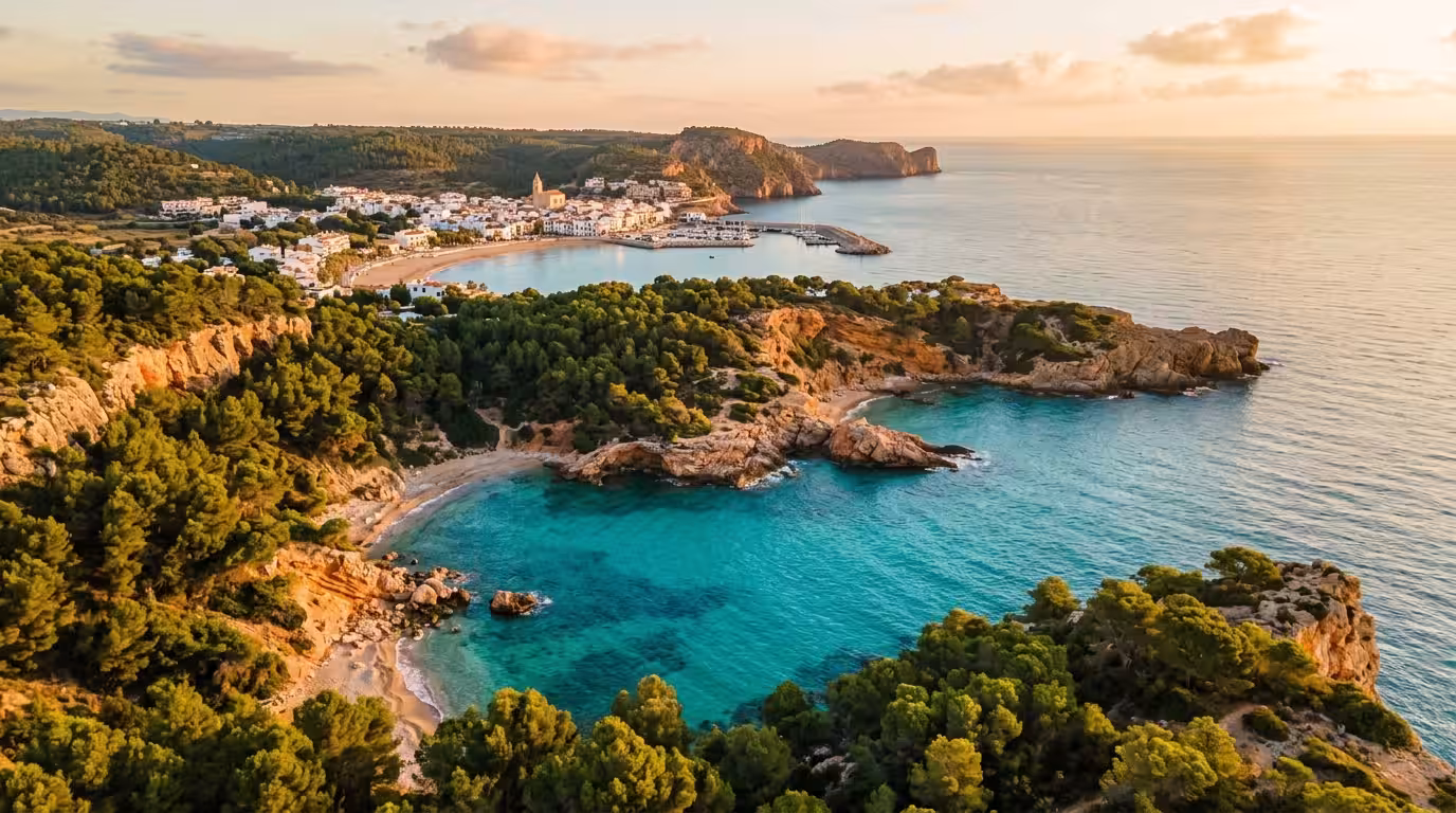 Excursiones de un Día desde Marina d'Or: Playas, Historia y Naturaleza