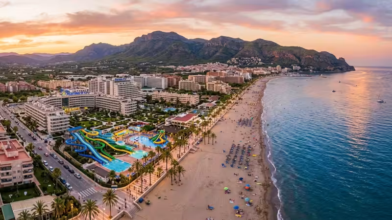 Marina d'Or con Niños 2026: La Guía Definitiva para Vacaciones en Familia