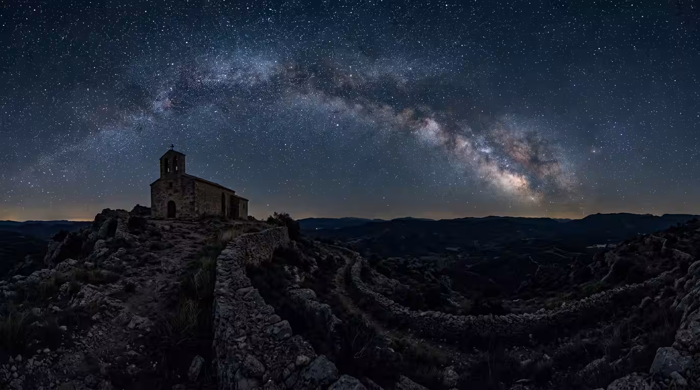 Astroturismo en Castellón: guía completa para ver estrellas cerca de Oropesa del Mar