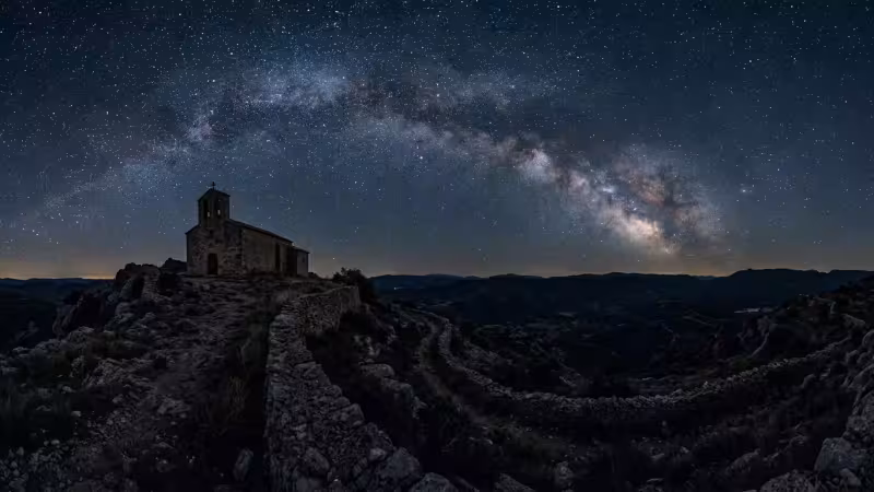 Astroturismo en Castellón: guía completa para ver estrellas cerca de Oropesa del Mar