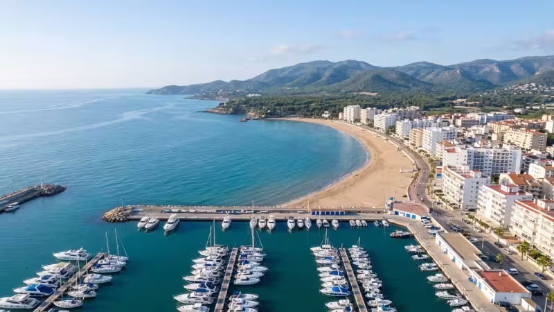 Playas de Oropesa del Mar: guía completa para tu escapada a la Costa del Azahar
