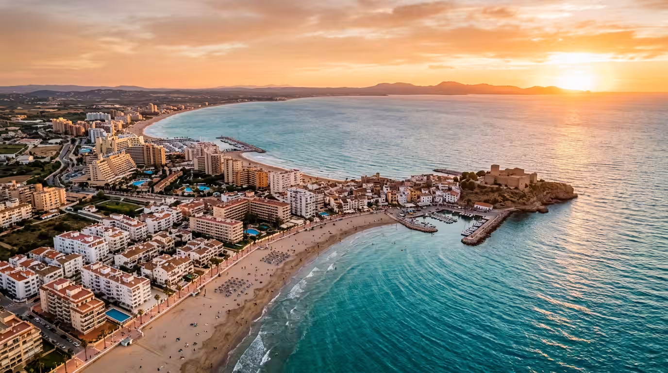 Marina d'Or Magic World 2026: Guía Completa de la Ciudad de las Vacaciones